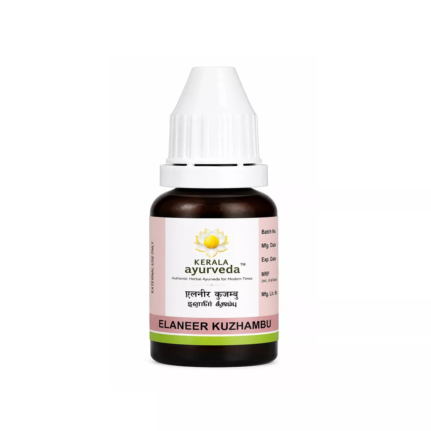 Kerala Ayurveda Elaneer Kuzhambu