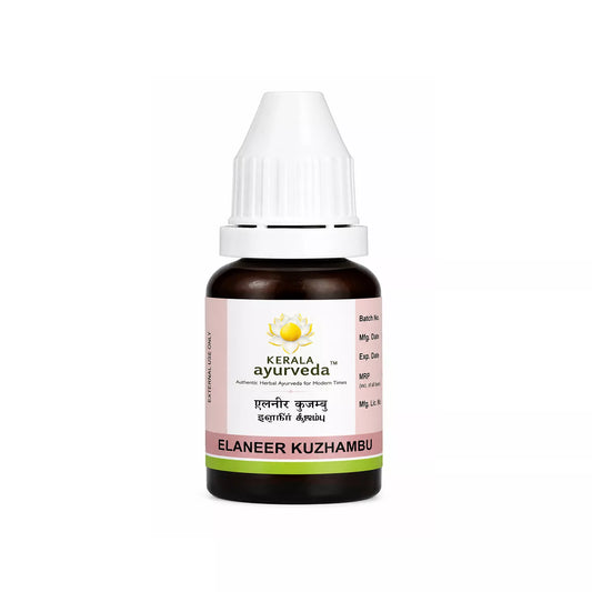 Kerala Ayurveda Elaneer Kuzhambu