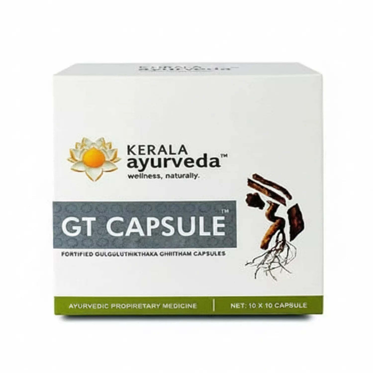 Kerala Ayurveda GT Capsules