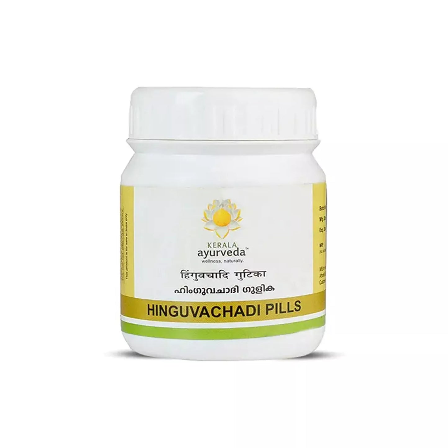 Kerala Ayurveda Hinguvachadi Pills