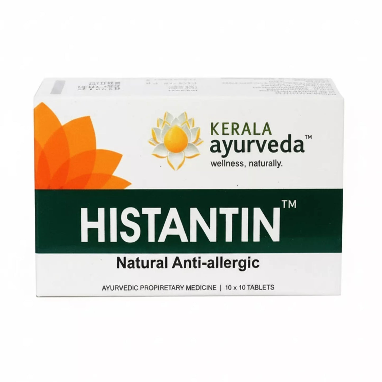 Kerala Ayurveda Histantin Tablet