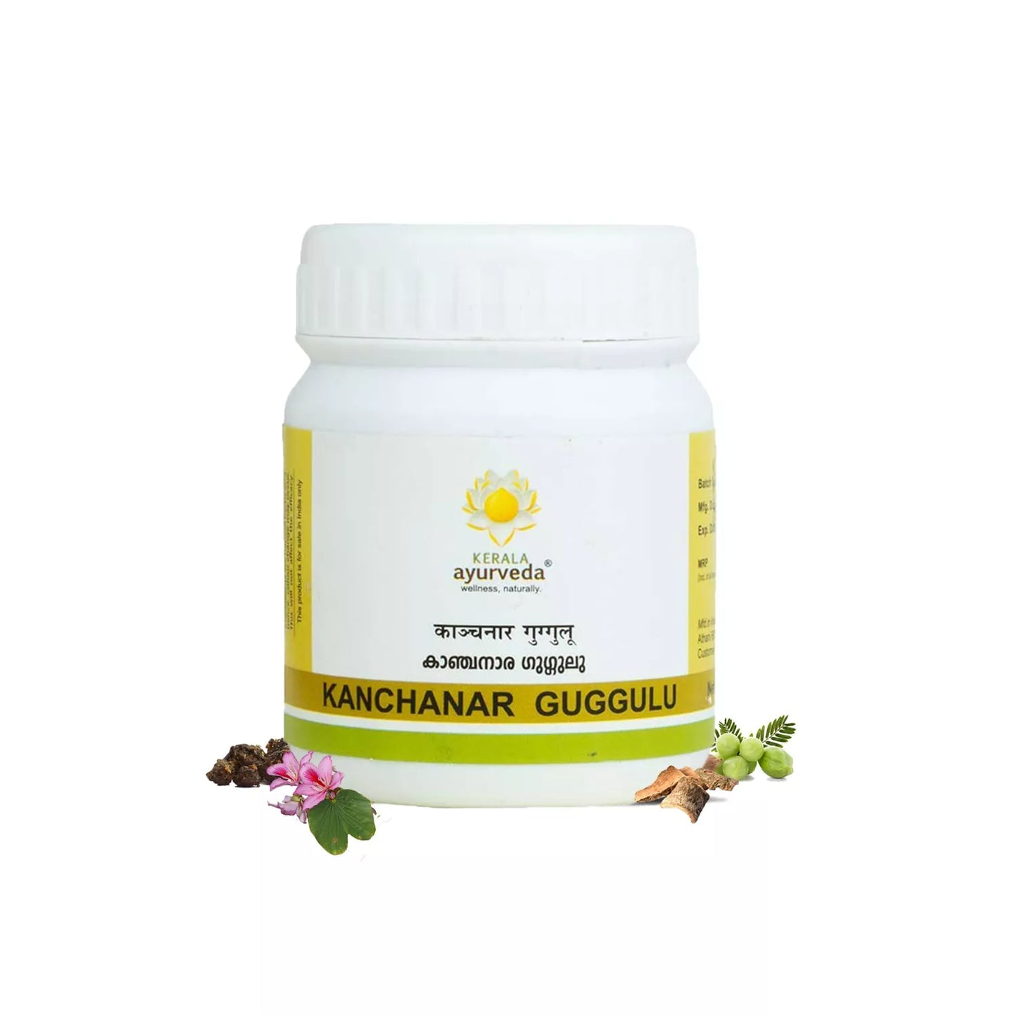Kerala Ayurveda Kanchanar Guggulu