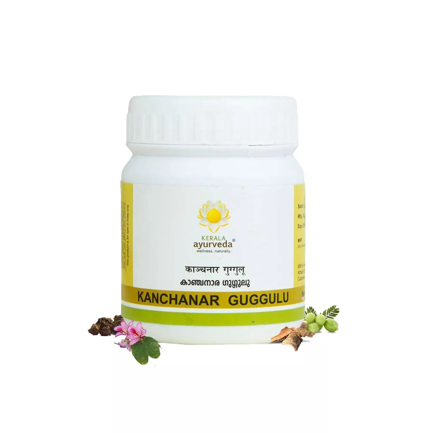 Kerala Ayurveda Kanchanar Guggulu