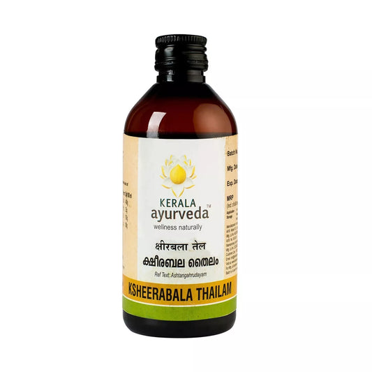 Kerala Ayurveda Ksheerabala Thailam
