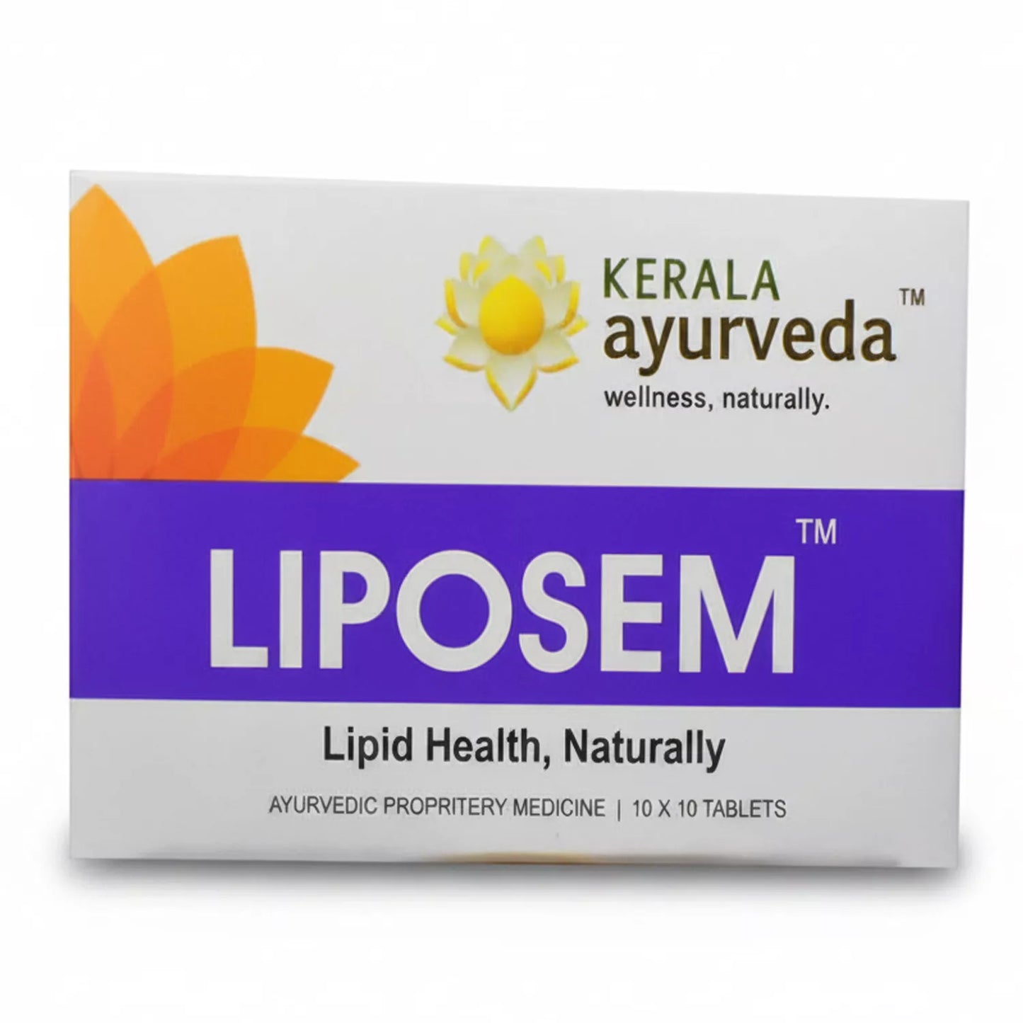 Kerala Ayurveda Liposem Tablet