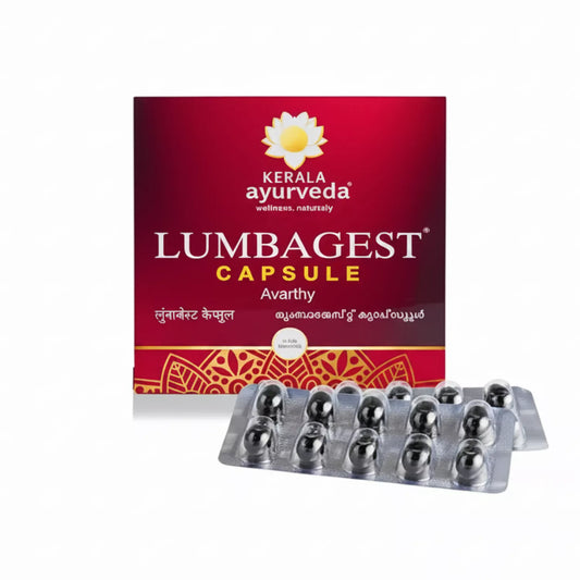 Kerala Ayurveda Lumbagest Capsule