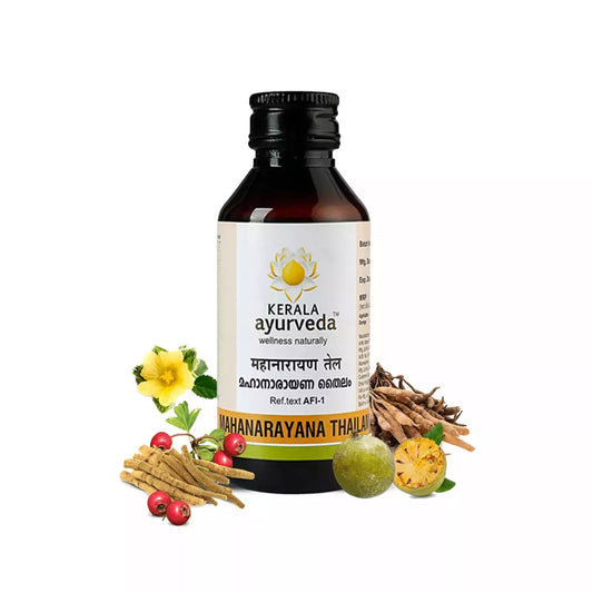 Kerala Ayurveda Mahanarayana Thailam_100 ML