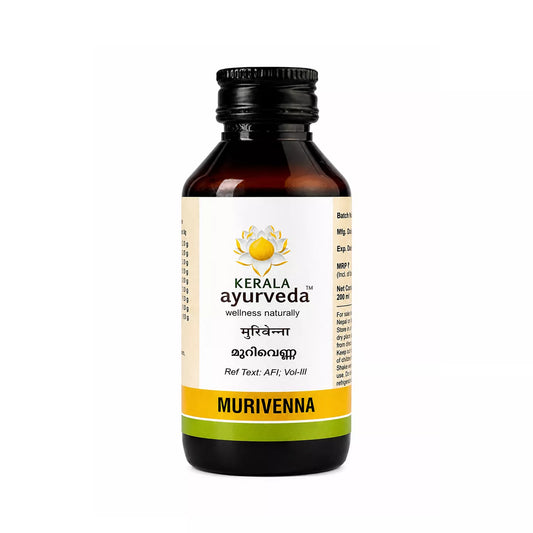Kerala Ayurveda Murivenna Thailam_100 ML
