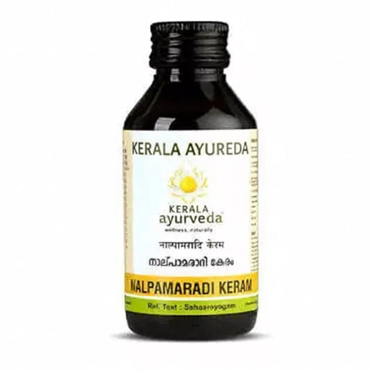 Kerala Ayurveda Nalpamaradi Keram