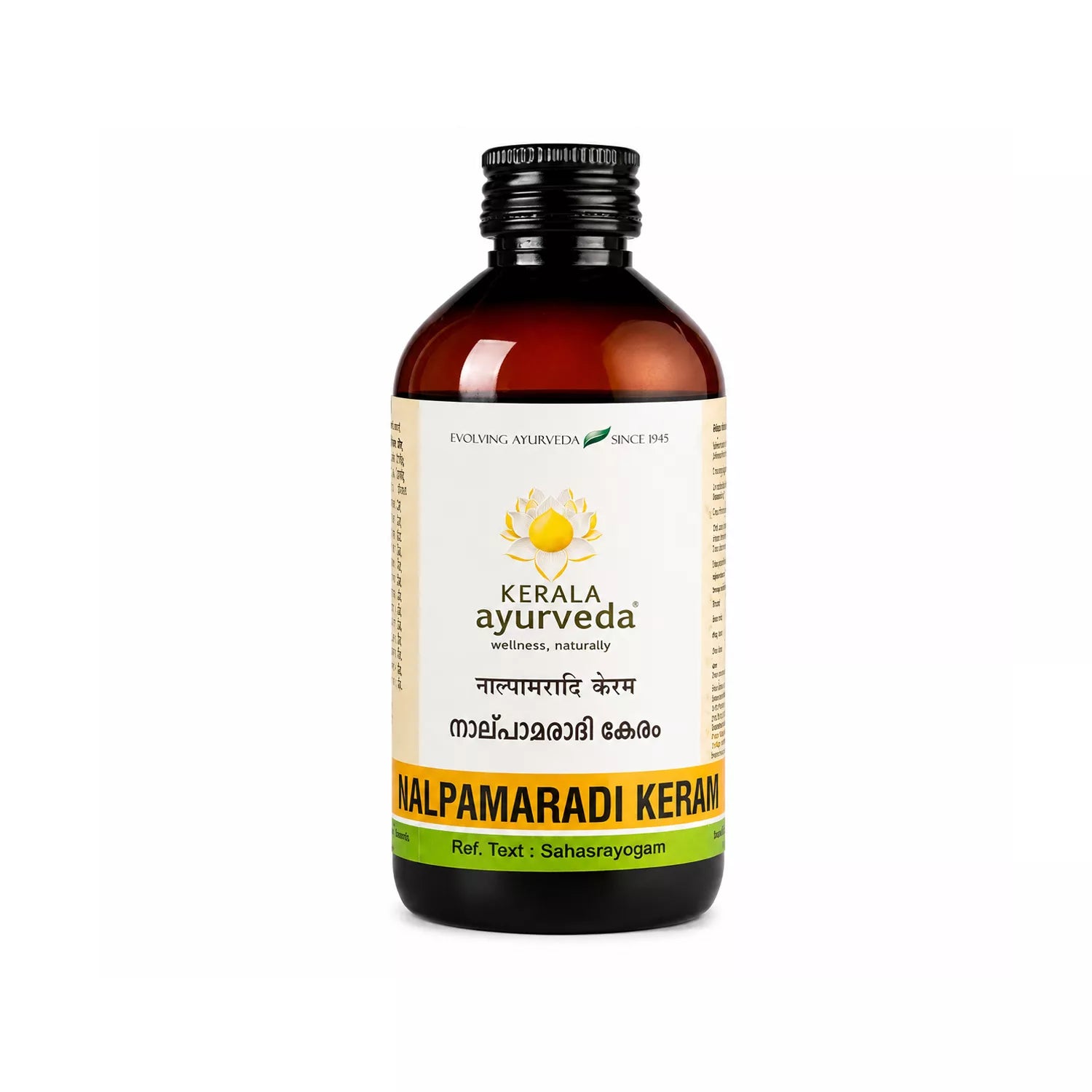 Kerala Ayurveda Nalpamaradi Keram