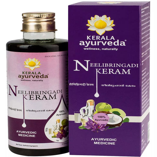 Kerala Ayurveda Neelibringadi Keram