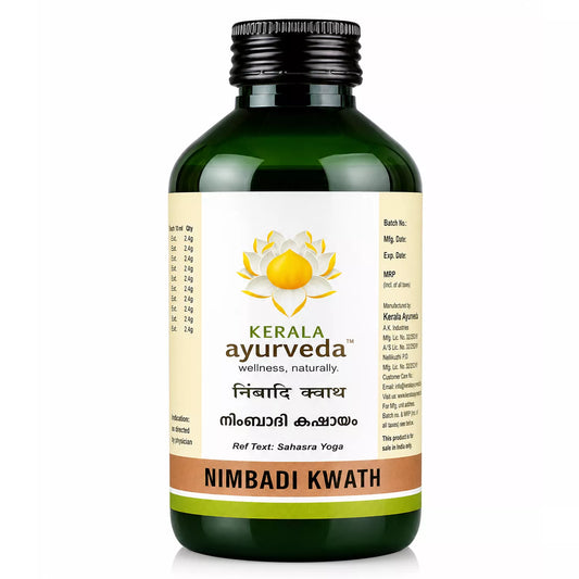 Kerala Ayurveda Nimbadi Kwath