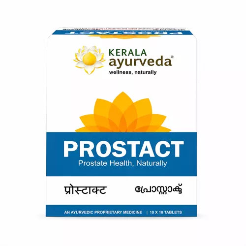 Kerala Ayurveda Prostact Tablet