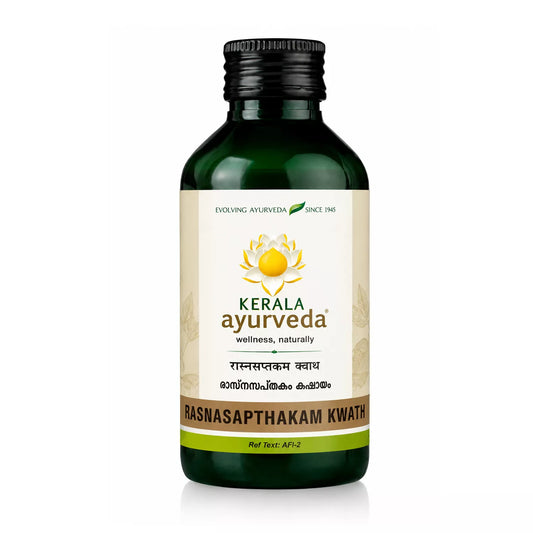 Kerala Ayurveda Rasnasapthakam Kwath