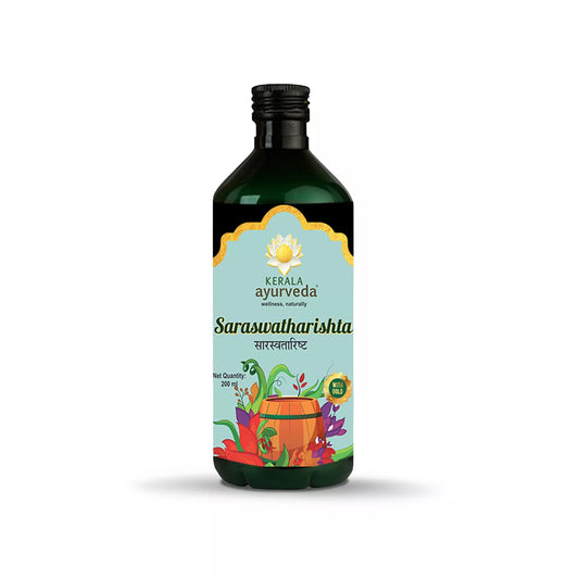 Kerala Ayurveda Saraswatharishtam