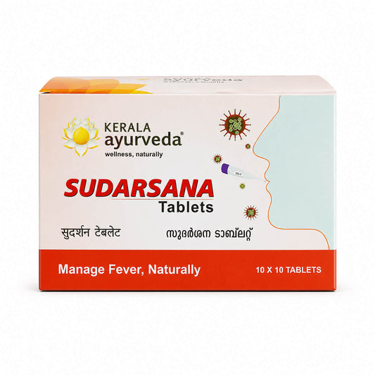 Kerala Ayurveda Sudarsana
