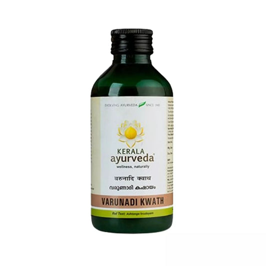 Kerala Ayurveda Varunadi Kwath