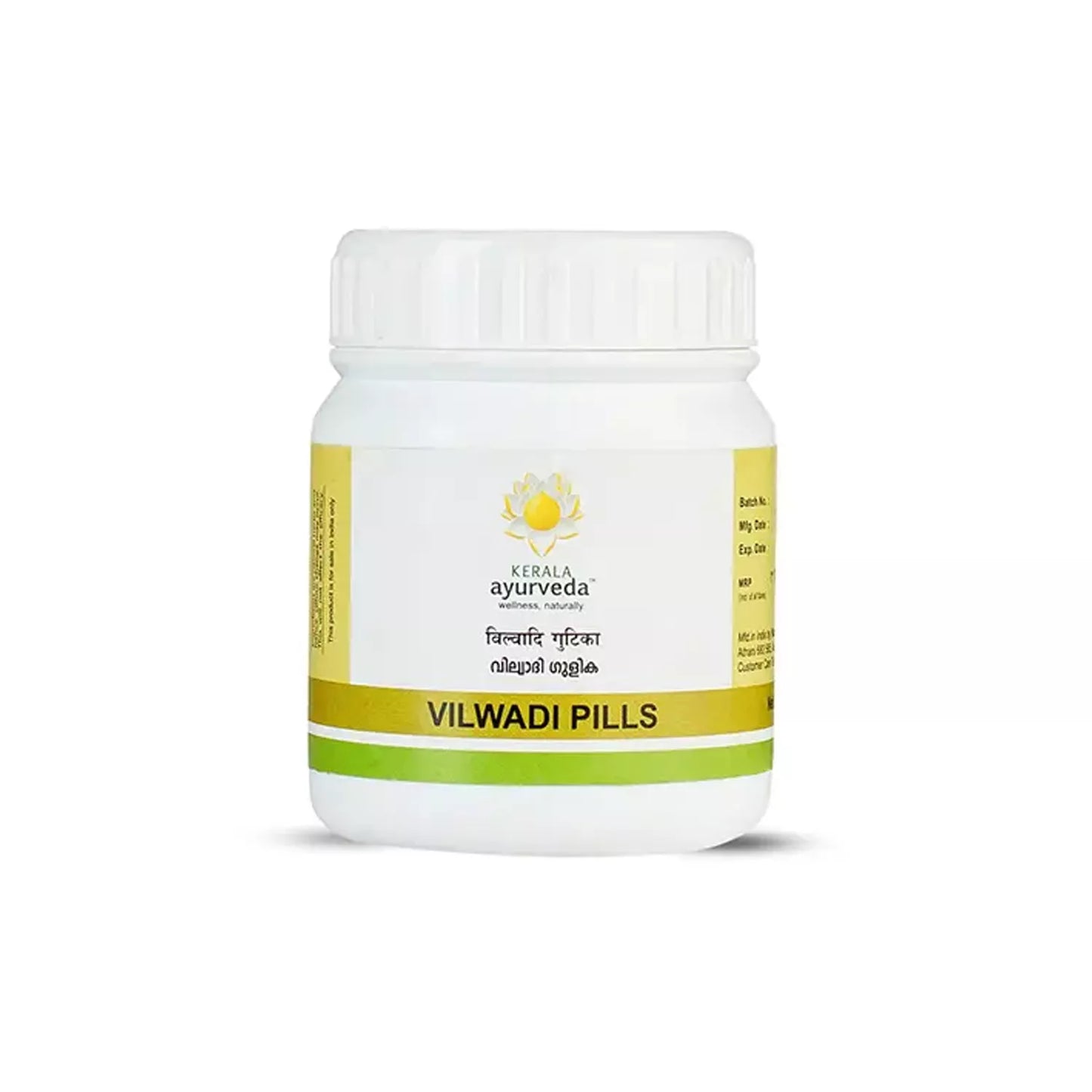 Kerala Ayurveda Vilwadi Pills