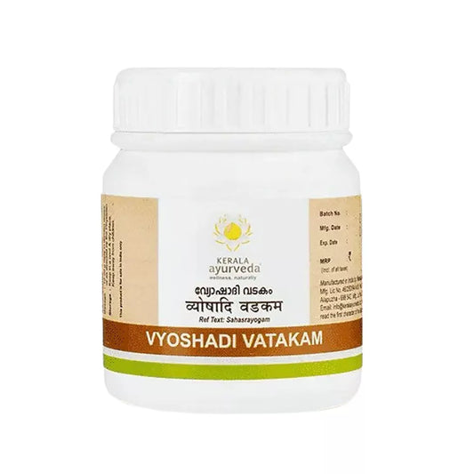 Kerala Ayurveda Vyoshadi Vatakam