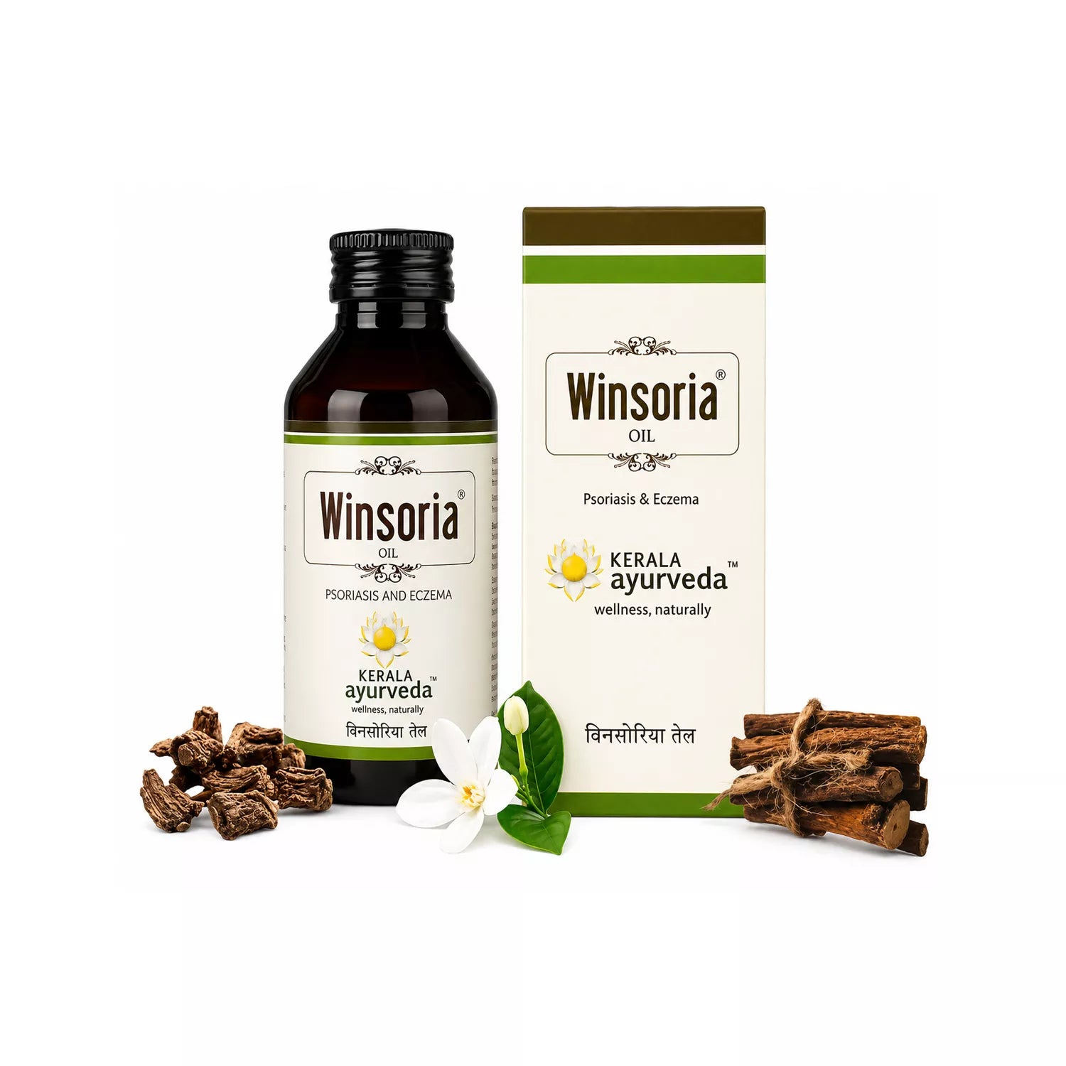 Kerala Ayurveda Winsoria Oil