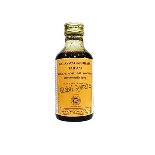 Kottakkal Balaswagandhadi Tailam