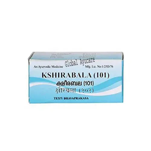 Kottakkal Kshirabala 101 Oil