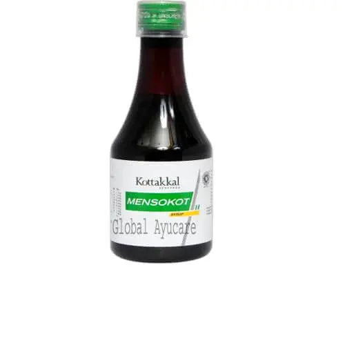 Kottakkal Mensokot Syrup