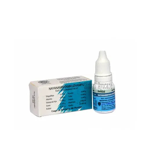 Kottakkal Nayanamritam Kuzhampu