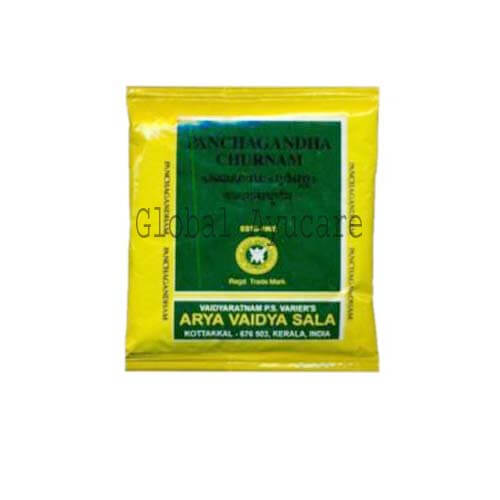 Kottakkal Panchagandha Churnam