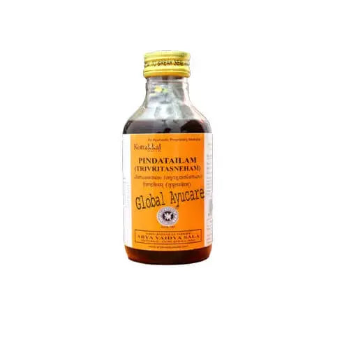 Kottakkal Pinda Tailam