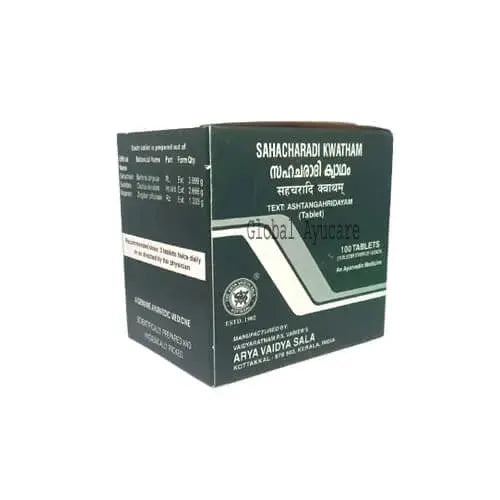 Kottakkal Sahacharadi Kwatham Tablet