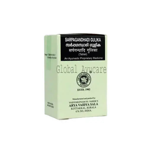 Kottakkal Sarpagandhadi Gulika