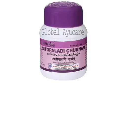 Kottakkal Sitopaladi Churna