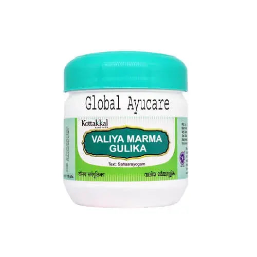 Kottakkal Valiya Marma Gulika