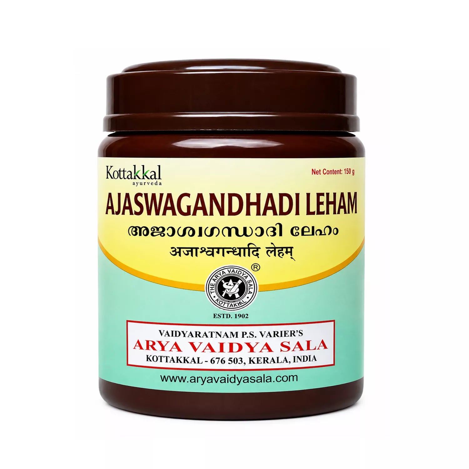 Kottakkal Ajaswagandhadi Leham