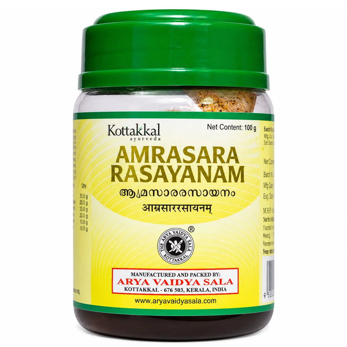 Kottakkal Amrasara Rasayana