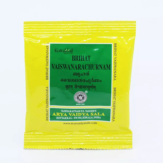 Kottakkal Brihat Vaiswanara Churnam