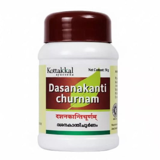 Kottakkal Dasanakanti Churnam