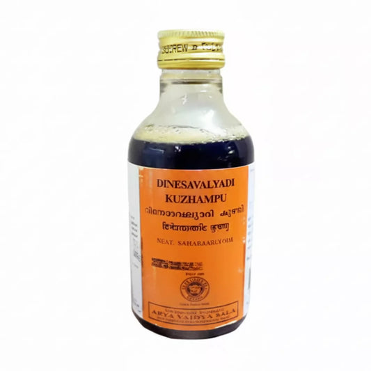 Kottakkal Dinesavalyadi Kuzhampu
