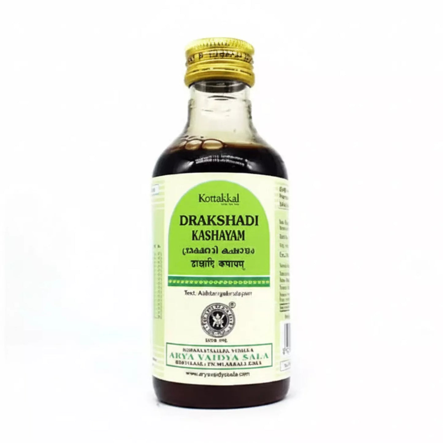 Kottakkal Drakshadi Kashayam