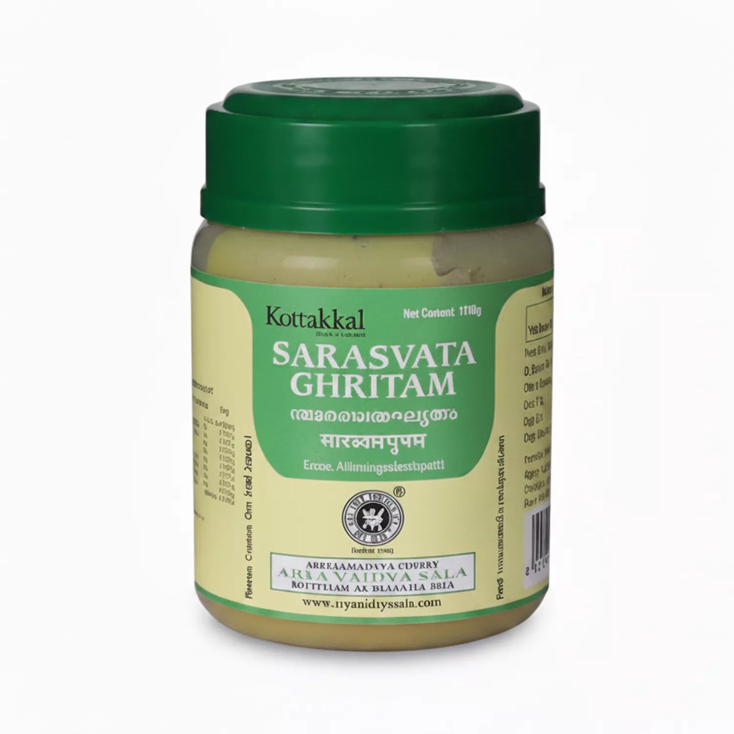 Kottakkal Ghritam Sarasvatha