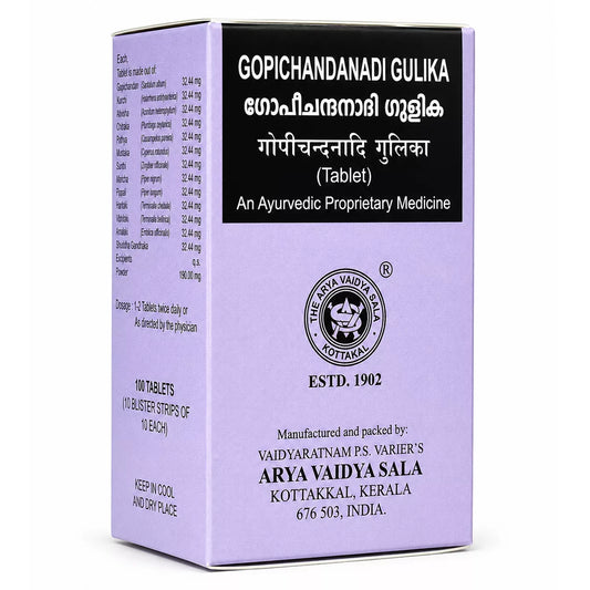 Kottakkal Gopichandanadi Gulika