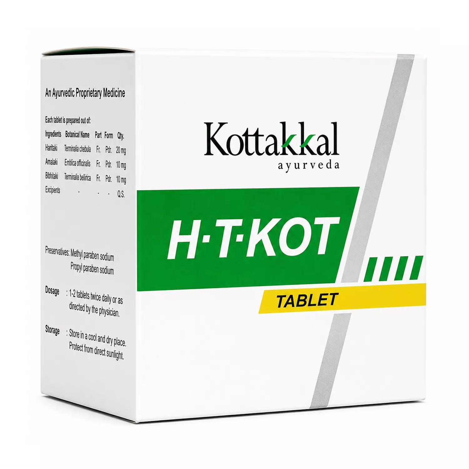 Kottakkal H.T.Kot Tablet