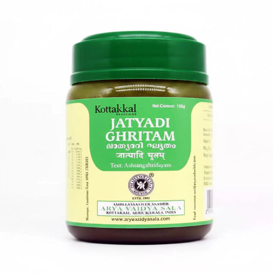 Kottakkal Jatyadi Ghritam