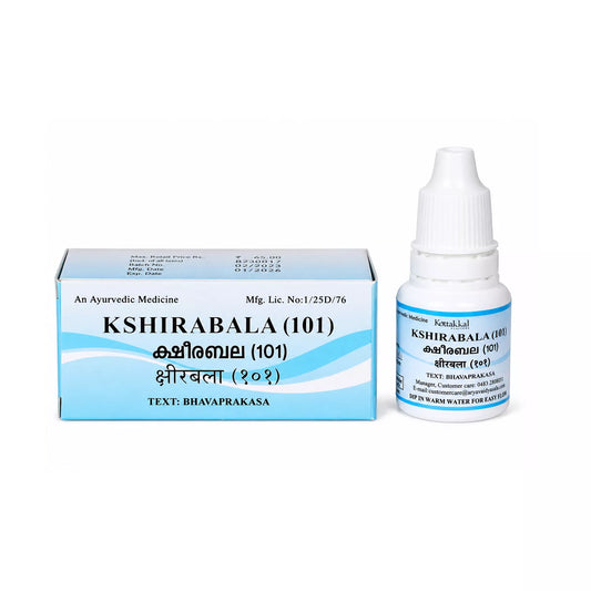 Kottakkal Kshirabala 101 Oil