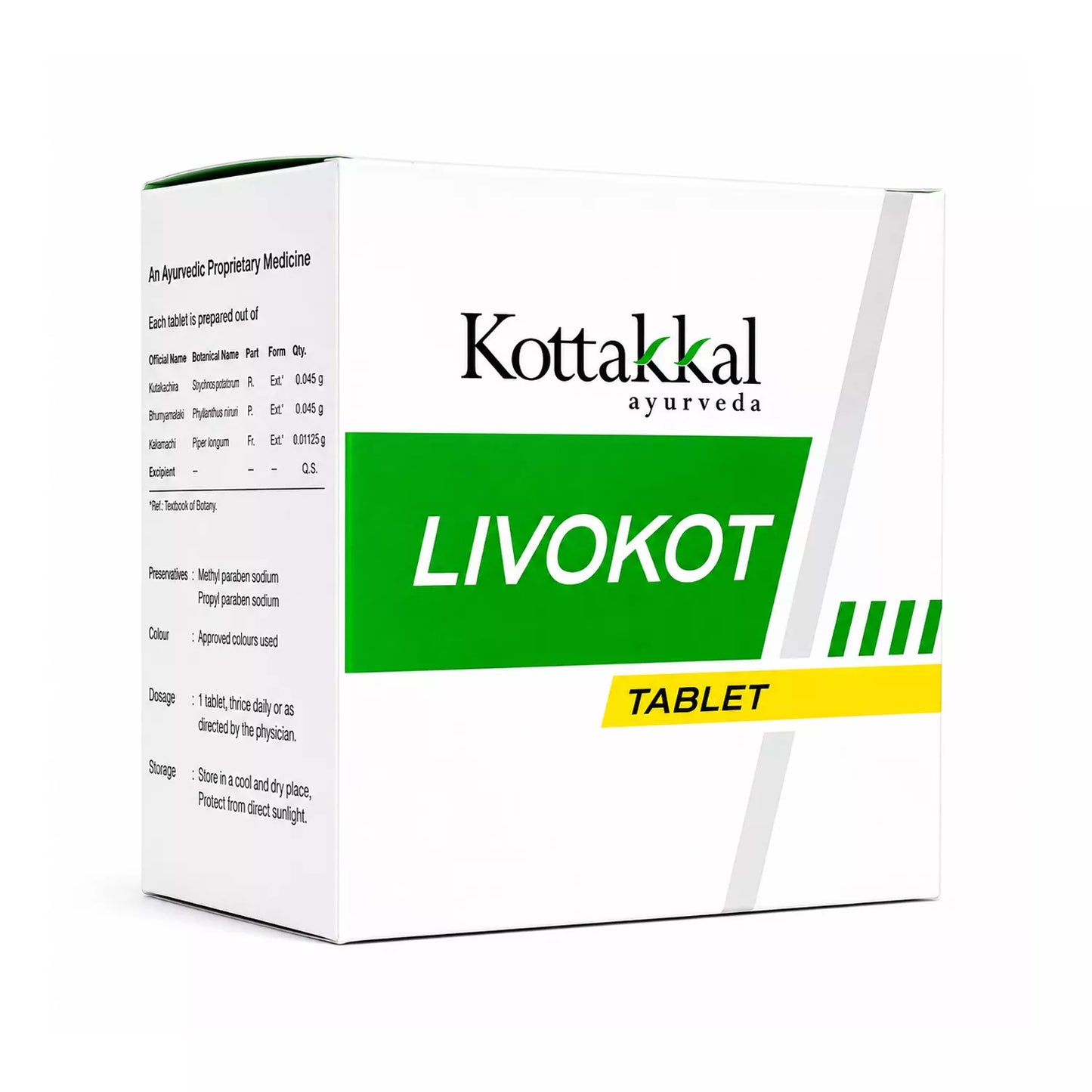Kottakkal Livokot Tablet