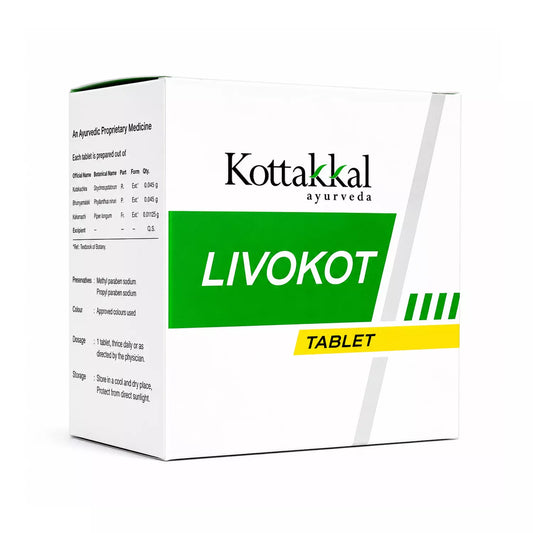 Kottakkal Livokot Tablet