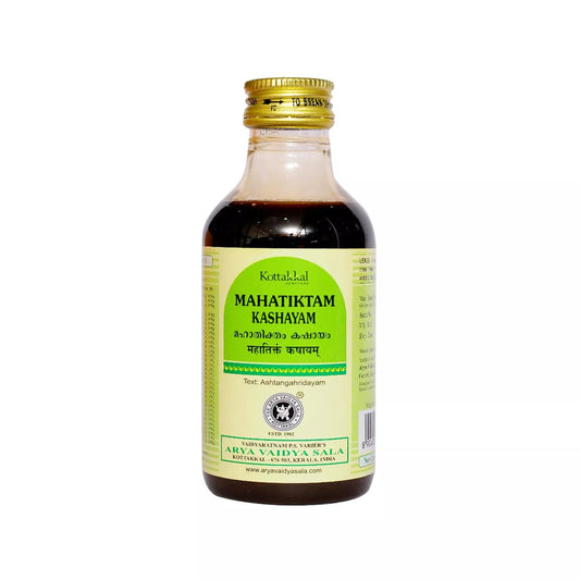 Kottakkal Mahatiktam Kashayam