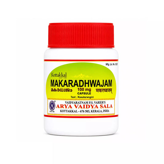 Kottakkal Makaradhwajam Capsules 100mg