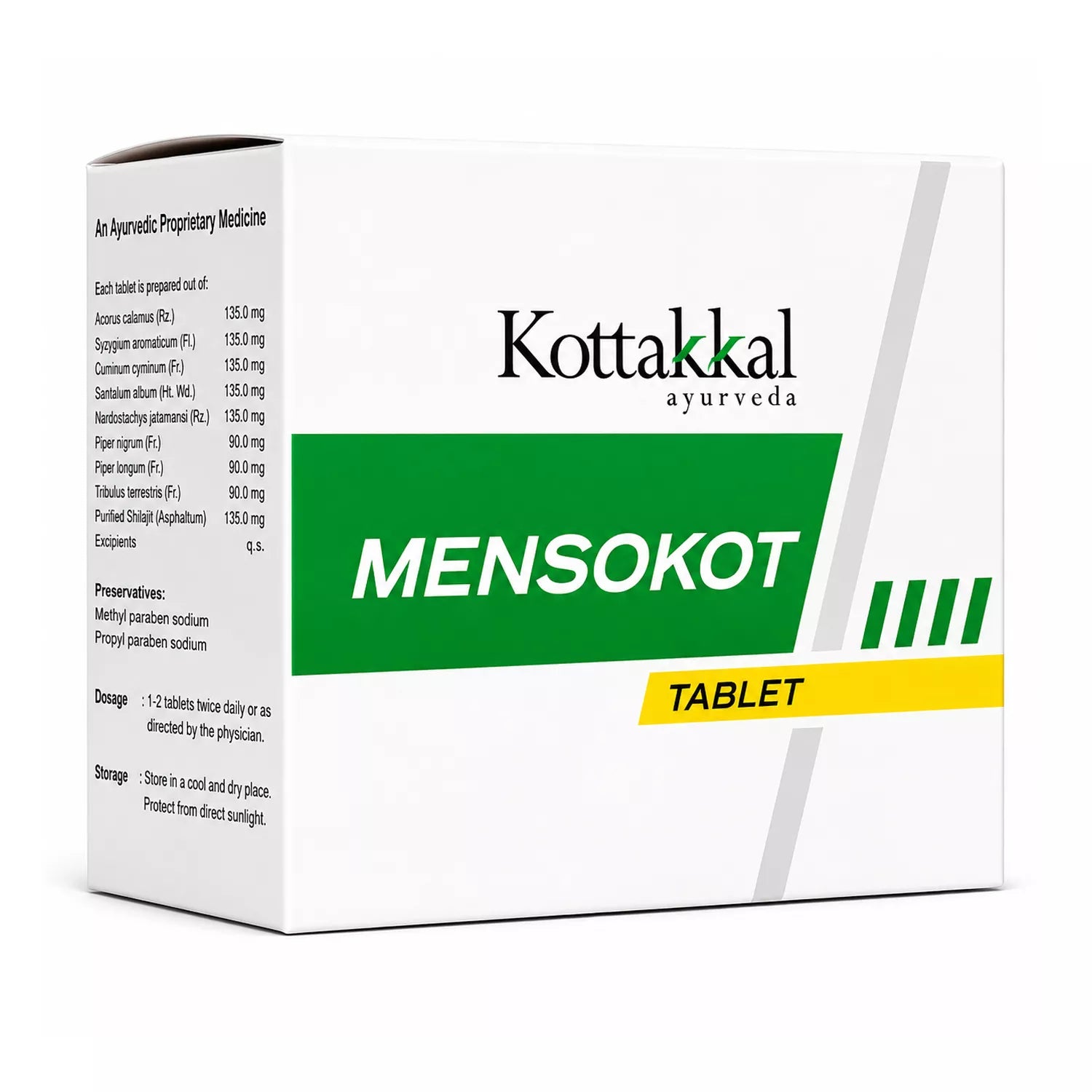 Kottakkal Mensokot Tablet
